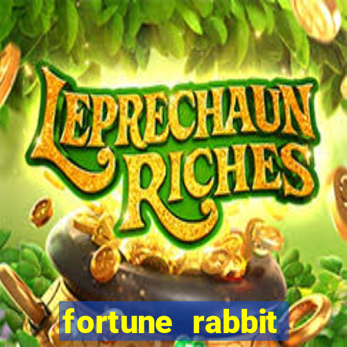 fortune rabbit melhor plataforma